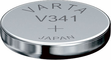 Varta V341 Silver 1.55V