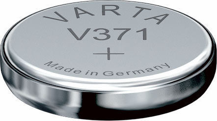 Varta V371 Silver 1.55V