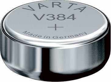 Varta V384 Silver 1.55V