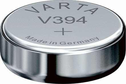 Varta V394 Silver 1.55V