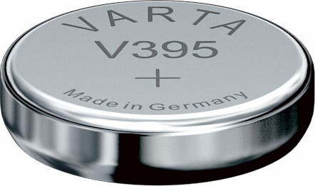 Varta V395 Silver 1.55V