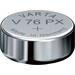 Varta V76PX Silver 1.55V