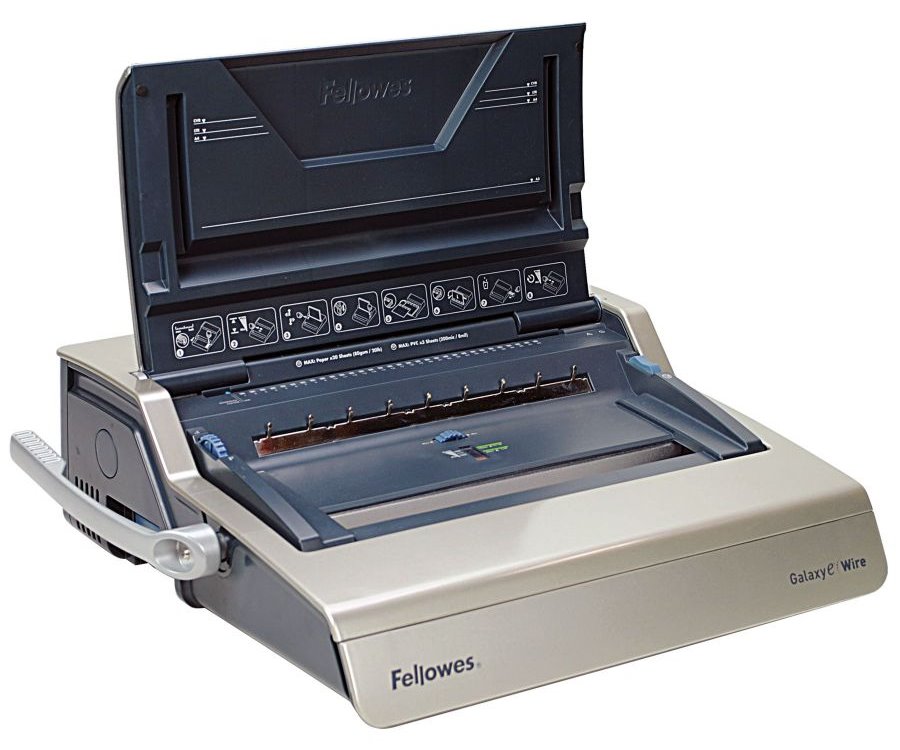 Vazač Fellowes GALAXY - E Wire felgalaxyew