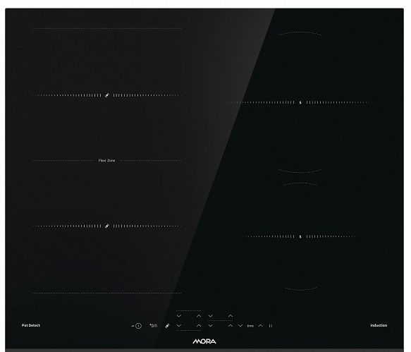 VDIT657FF varná doska indu. MORA 3838782455445