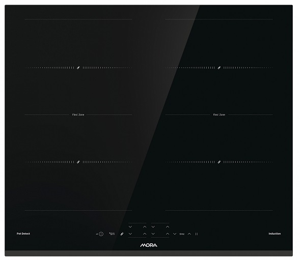 VDIT658FF varná doska indu. MORA 3838782455452