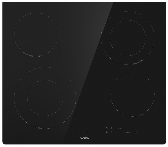 VDSS654FF varná doska skloker. MORA 3838782454226