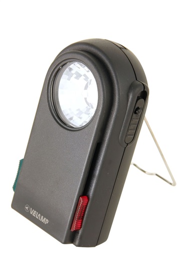 Velamp LC350 LED s barevnými skly 8003910102200