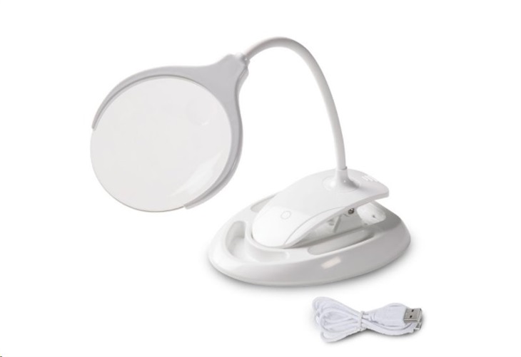 Velamp LE008 Stolní lampa 8003910107809