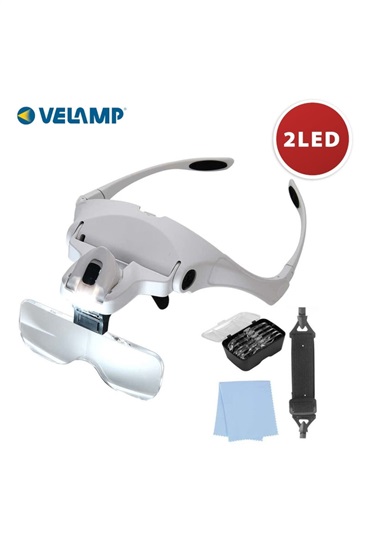 Velamp LE035 Brýle s osvětlením 8003910107816