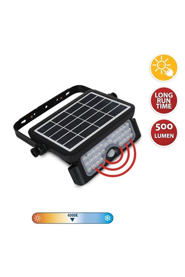 Velamp LED solární světlo SL360 8003910110380