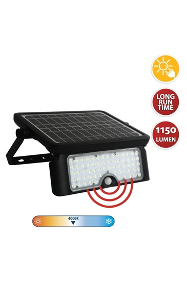 Velamp LED solární světlo SL362 8003910110397