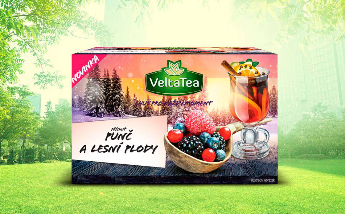 Velta Tea Lesné ovocie