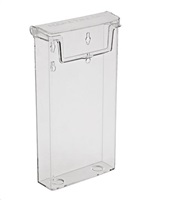 Venkovní držák na letáky formátu DL (1/3A4) OD110