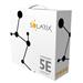 Venkovní inst. kabel Solarix CAT5e UTP PE 100m/box SXKD-5E-UTP-PE