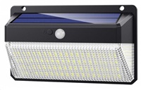 Venkovní solární LED světlo s pohybovým senzorem M228