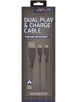 Venom VS2794 Dual Play & Charge 3 meter cable