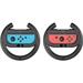 VENOM VS4934 Racing Wheel Twin Pack for Nintendo Swtich 2/Switch