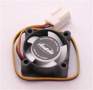 Ventilátor ACUTAKE ACU-FAN25 (White Wing Fan De Luxe)