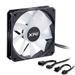 Ventilátor ADATA XPG VENTO 120 ARGB VENTOR120ARGBPWM-BKCWW