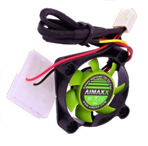 Ventilátor AIMAXX eNVicooler 4thin (GreenWing) eNVicooler 4thin GW