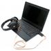 Vention Cotton Braided USB 2.0 A Male to B Male Printer Cable 1.5M Gray Aluminum Alloy Type CTTHG