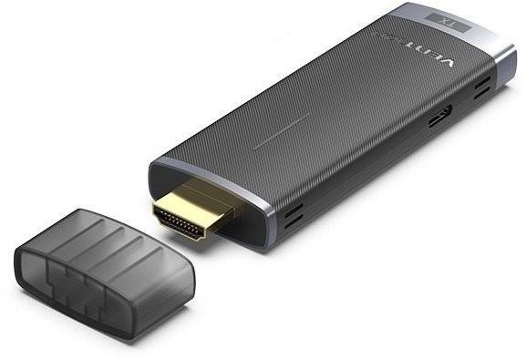 Vention Wireless HDMI Transmitter and Receiver Black ADCB0