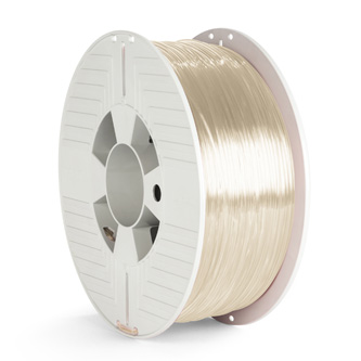 Verbatim 3D filament, PET-G, 1,75mm, 1000g, 55051, transparent