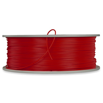 Verbatim 3D filament, PLA, 1,75mm, 1000g, 55320, red