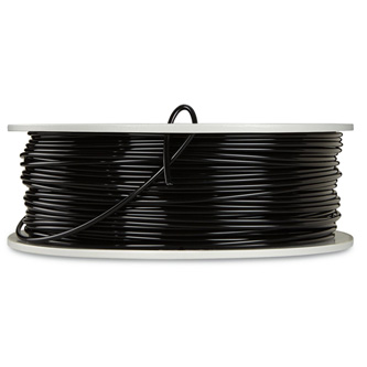 Verbatim 3D filament, PLA, 2,85mm, 1000g, 55327, black