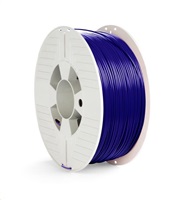 VERBATIM 3D Printer Filament PET-G 1.75mm 1000g blue 55055