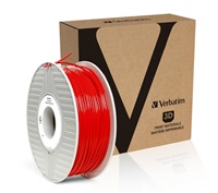 VERBATIM 3D Printer Filament PLA 2,85mm ,126m, 1kg green 55334