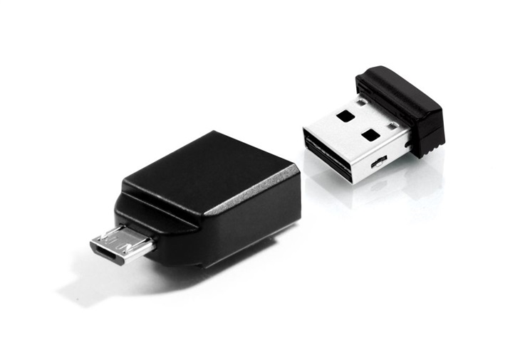 VERBATIM 49821 USB 2.0 NANO 16GB OTG 23942498216