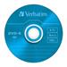 Verbatim DVD-R, Slim, Colour, 16x, 4.7GB, 5-pack