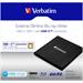 Verbatim externá Blu-Ray mechanika, 43889, USB 3.1, USB-C 43889
