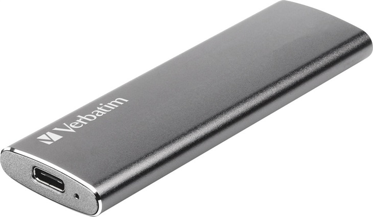 Verbatim External SSD 2TB (47454) 023942474548