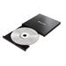VERBATIM externí mechanika DVD-RW Rewriter USB-C, černá 43886