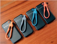 VERBATIM externí SSD 1TB Pocket USB3.2 Gen 2, černá/šedá 32190