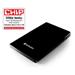 Verbatim externý pevný disk, Store,n,Go, 2.5", USB 3.0, 2TB, 2000GB, 53177, čierny