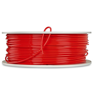 Verbatim Filament PET-G 1000g, red 55061