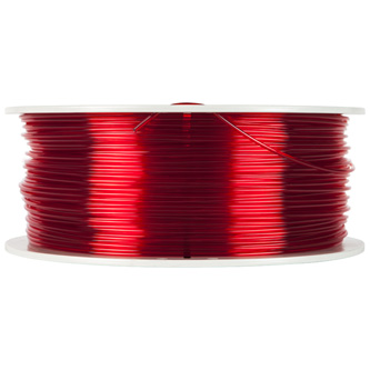 Verbatim Filament PET-G 1000g, red 55062