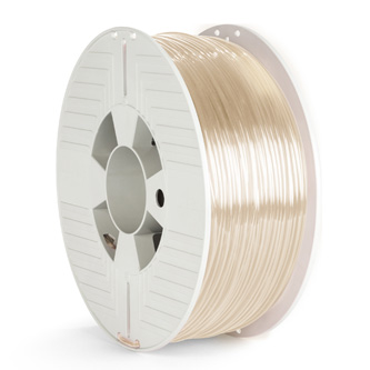 Verbatim Filament PET-G 1000g, transparent 55059