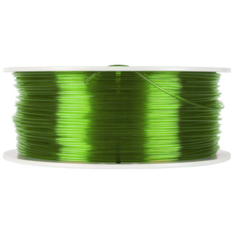 Verbatim Filament PET-G 1000g, transparent green 55065