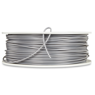 Verbatim Filament PLA 1000g, silver 55329