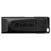 VERBATIM Flash Disk 128GB Store 'n' Go Slider, černá 49328