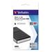 VERBATIM HDD 2.5" 1TB, KEYPAD, AES 256-bit šifrování, USB3.1 USB 3.0 53401