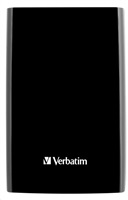 VERBATIM HDD 2.5" 1TB Store 'n' Go USB 3.0, čierna BAZAR 53023