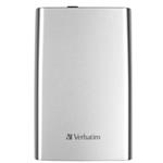 VERBATIM HDD 2.5" 2TB Store 'n' Go USB 3.0, Silver 53189