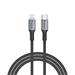 Verbatim kabel Sync & Charge USB-C na Lightning 120 cm černý 0023942318446