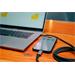 Verbatim kabel Sync & Charge USB-C to USB-C 240W 40 Gbps 120 cm černý 0023942318477