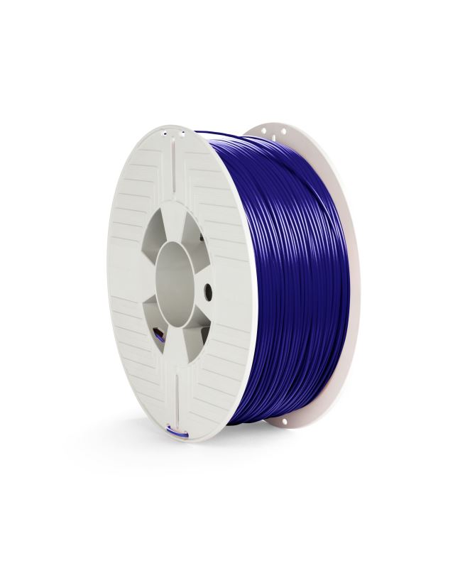 Verbatim PET-G struna 1,75 mm pro 3D tiskárnu, 1kg, modrá 0023942550556